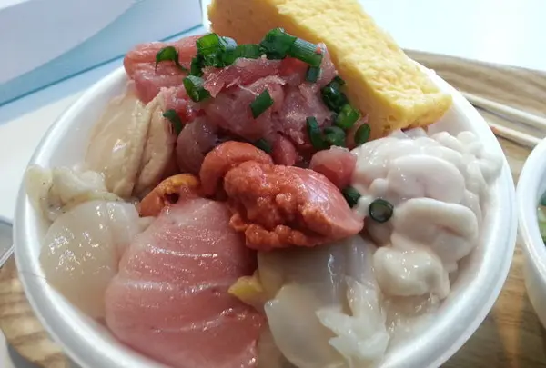 青森魚菜センター
