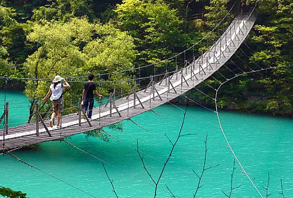 夢の吊橋