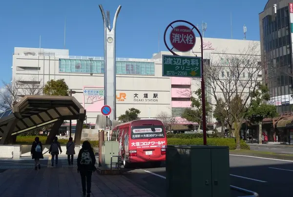 大垣駅の写真・動画_image_162167