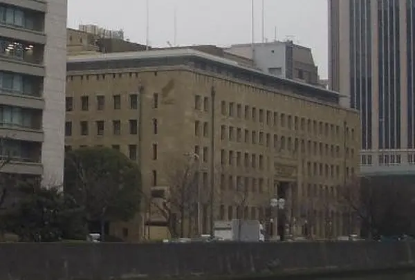 三井住友銀行大阪本店営業部