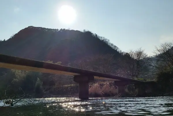 沈下橋の写真・動画_image_162574