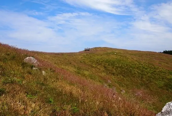 生石高原