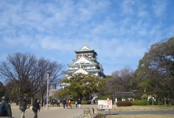 大阪城天守閣