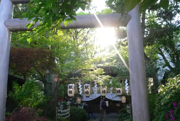 堀越神社