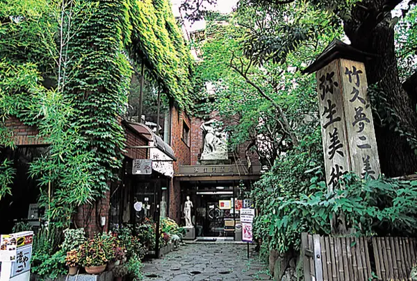 竹久夢二美術館