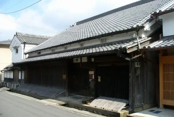 宇陀市松山（商家町　奈良）