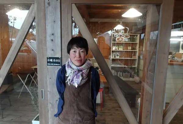 アユノセカフェ　松本麻子