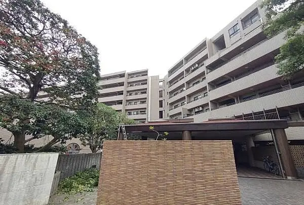 ヒルトップ横濱根岸１～４号棟