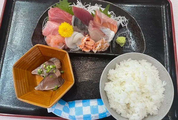 丸松水産 丸松市場食堂