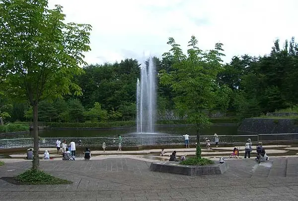 花巻広域公園