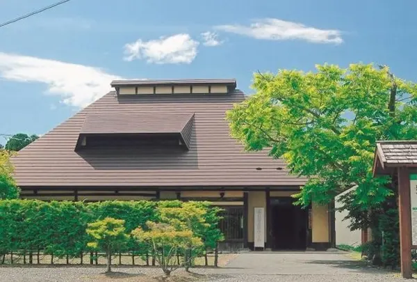 白糸まちなみ交流館