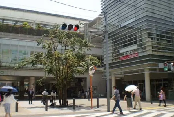 小田急線 成城学園前駅