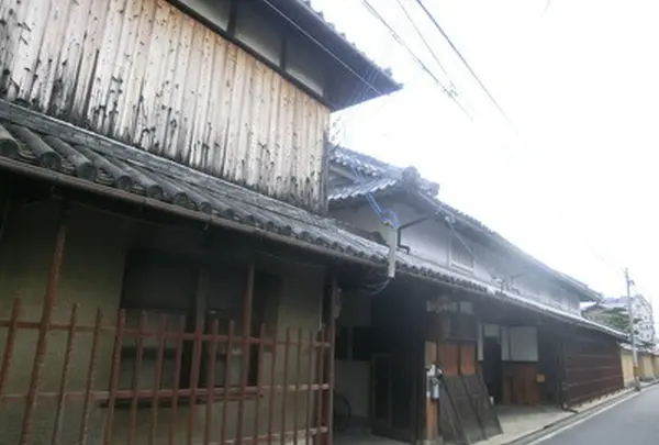 浪花酒造 （成子家住宅）