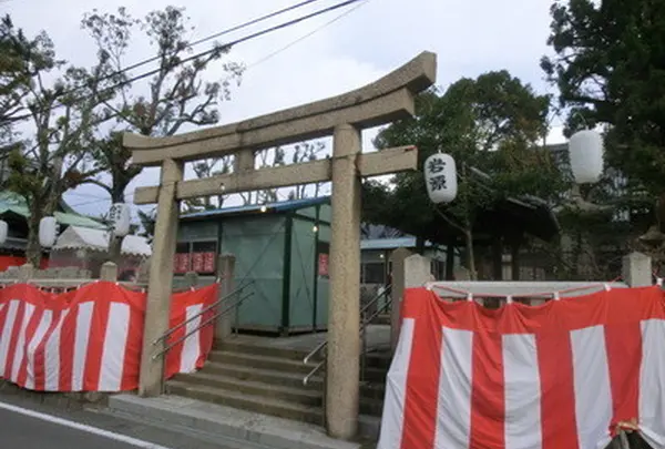 尾崎神社