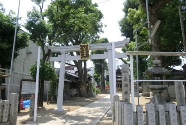 高瀬神社