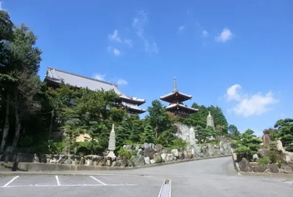 長慶寺