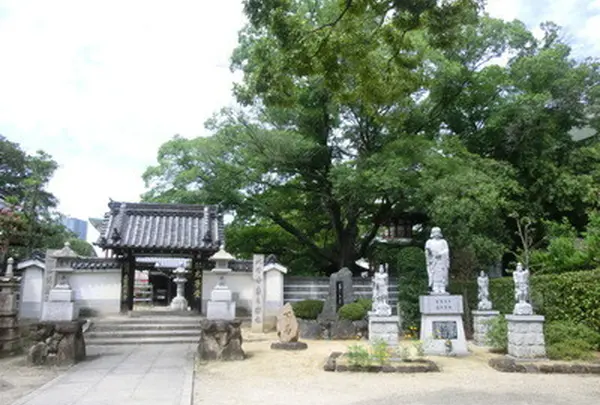 大聖勝軍寺