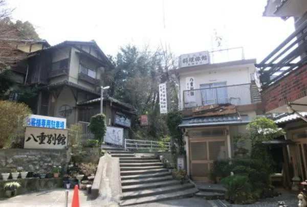長野温泉街