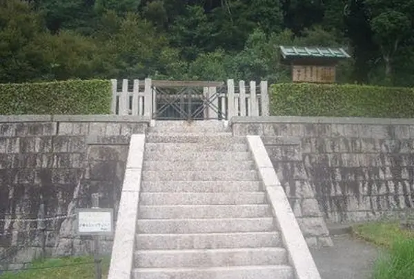 推古天皇陵