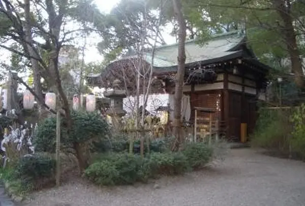 堀越神社