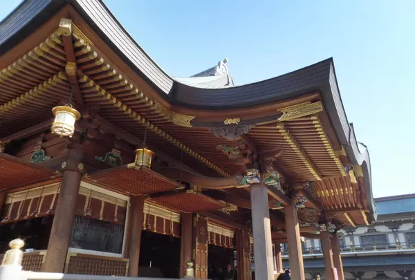 湯島天満宮（湯島天神）の写真・動画_image_166158