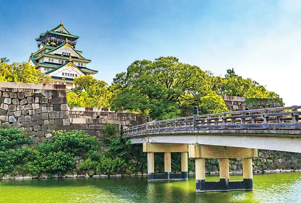 大阪城