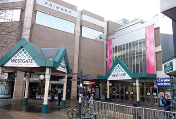 Westgate Shopping Centre