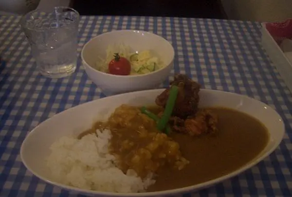 のろや+HANAキッチン
