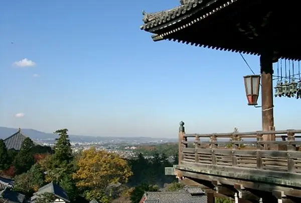 東大寺二月堂