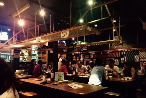 居酒屋 中西