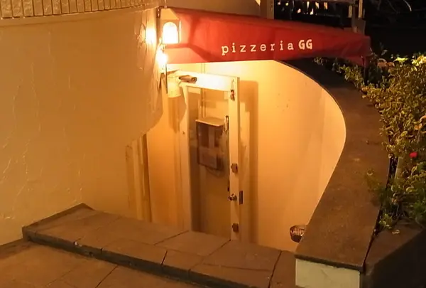 Pizzeria GG (ピッツェリア GG)