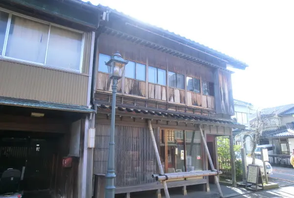 金沢市西茶屋資料館
