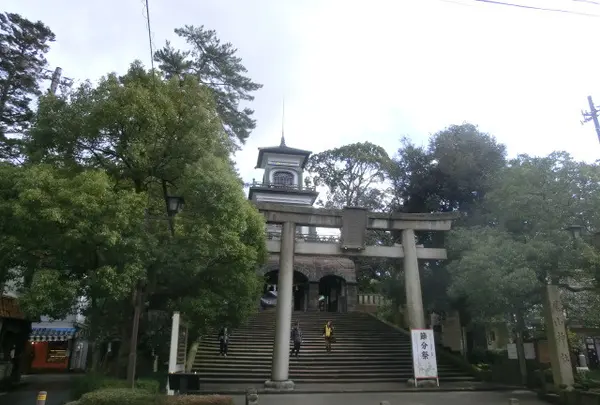 尾山神社の写真・動画_image_166932