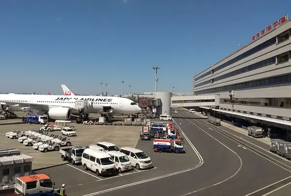 羽田空港（東京国際空港）
