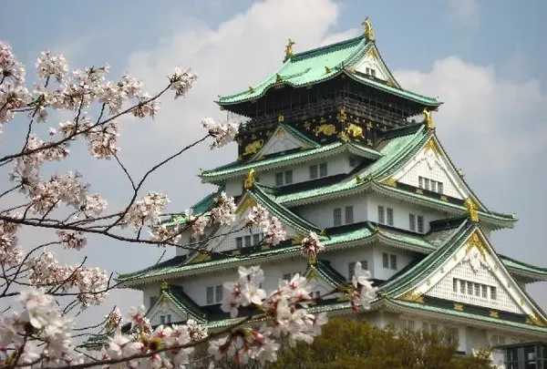 大阪城
