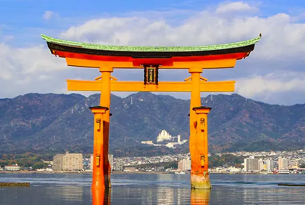 厳島神社