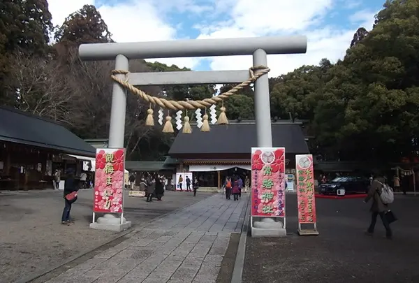 常磐神社