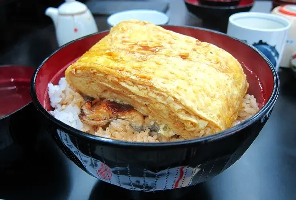 鰻のかねよ