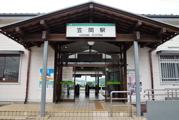 笠間駅