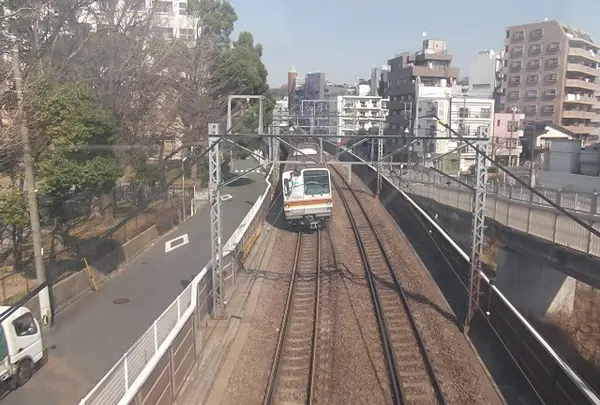 東白楽駅