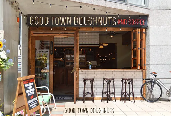 グッドタウンドーナツ （GOOD TOWN DOUGHNUTS） 