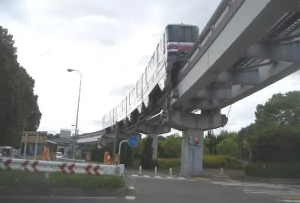 一般府道大阪吹田自転車道線