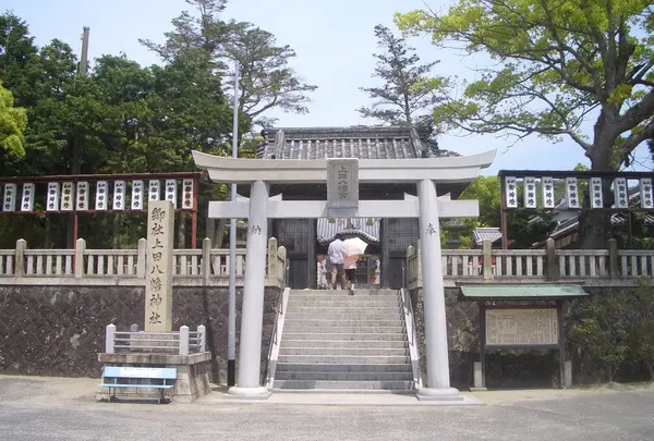 上田八幡神社の写真・動画_image_169730