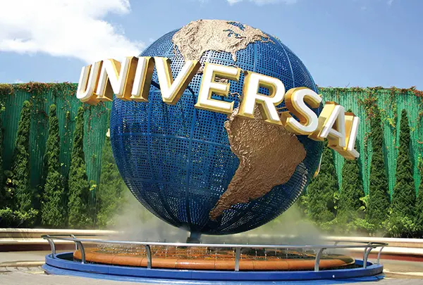 ユニバーサル・スタジオ・ジャパン／Universal Studios Japan／USJ