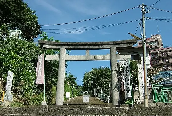 蒲生神社