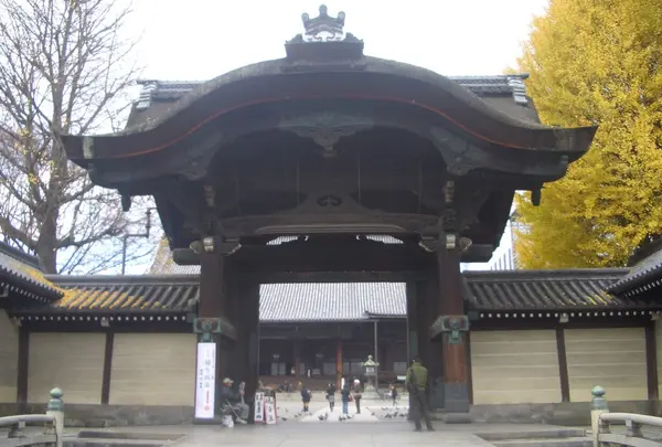 真宗本廟(東本願寺)