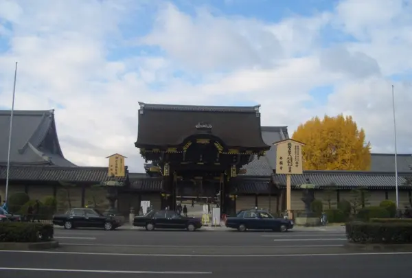 西本願寺