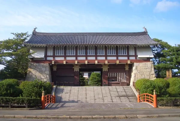 伏見桃山城