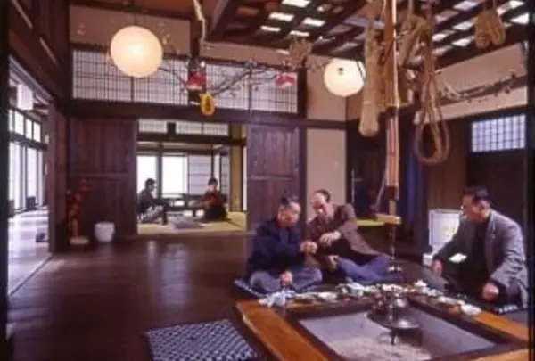 のどか村（いきいき深山郷）