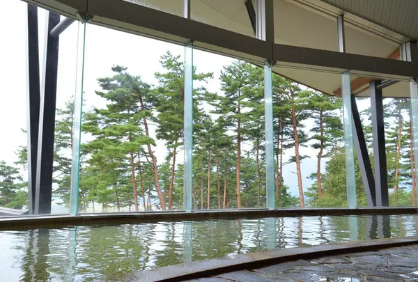 鷹野湯温泉 パレス松風